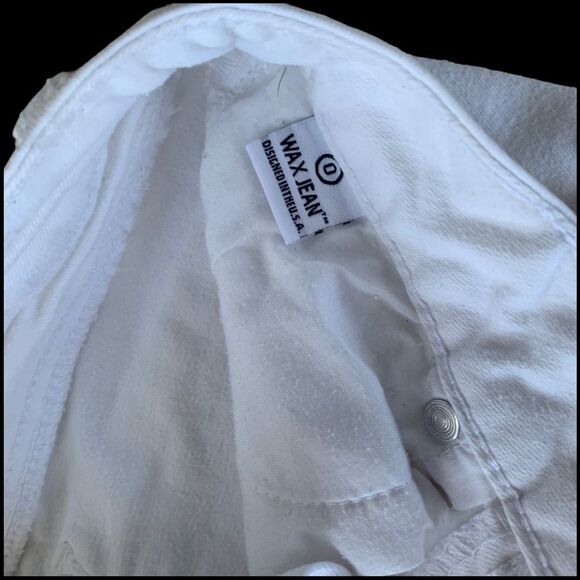 Wax Jeans Ripped Size 0 - Picture 8 of 10